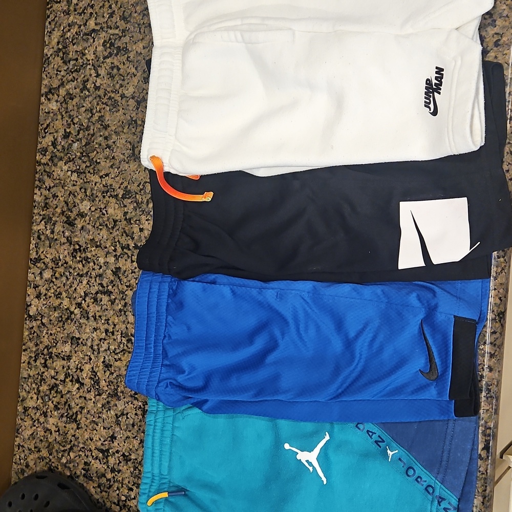 Boys Shorts